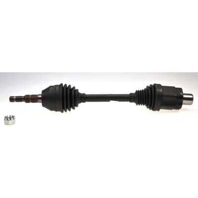 Eje de transmisión LÖBRO 305975 - 565 con tuerca para Opel Eje de transmisión LÖBRO 305975 - 565 con tuerca para Opel