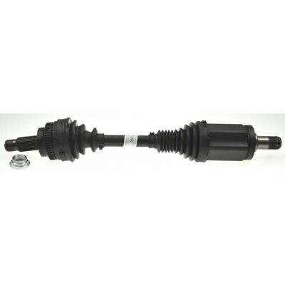 LÖBRO 306150 Eje de transmisión para BMW Serie 3 - 570mm con tuerca LÖBRO 306150 Eje de transmisión para BMW Serie 3 - 570mm con tuerca