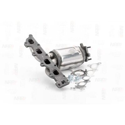 NAP carparts - CAK10845 - Z16XEP - Catalizador NAP carparts - CAK10845 - Z16XEP - Catalizador