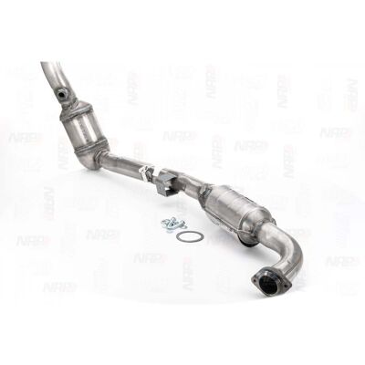 NAP carparts CAK11081 Convertidor Catalítico - Euro 3 NAP carparts CAK11081 Convertidor Catalítico - Euro 3