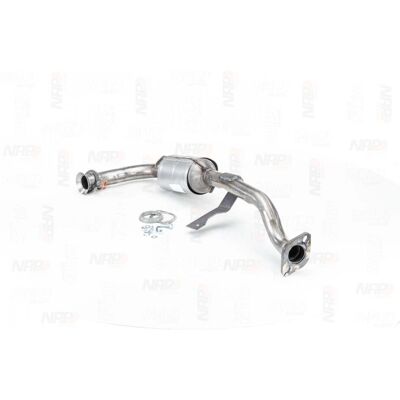 NAP Carparts - CAK11039 - Renault Clio - Convertidor catalítico NAP Carparts - CAK11039 - Renault Clio - Convertidor catalítico