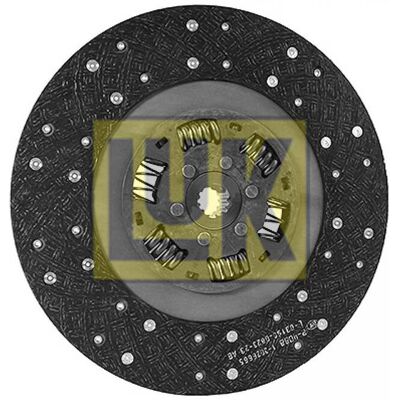 LuK 331 0321 10 Disco de Embrague - Embrague de doble plato LuK 331 0321 10 Disco de Embrague - Embrague de doble plato