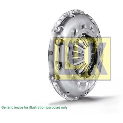 LuK 123 0324 11 - Mecanismo de Embrague para VW, Audi, Skoda LuK 123 0324 11 - Mecanismo de Embrague para VW, Audi, Skoda