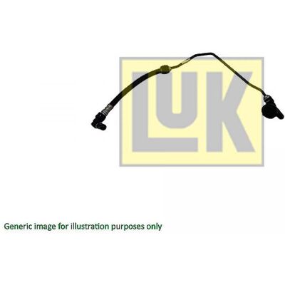 Schaeffler LuK 418 0444 10 - Línea de embrague Schaeffler LuK 418 0444 10 - Línea de embrague