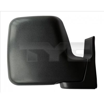 Tyc 305-0101 Espejo exterior convexo Derecho - Espejo de puerta Tyc 305-0101 Espejo exterior convexo Derecho - Espejo de puerta