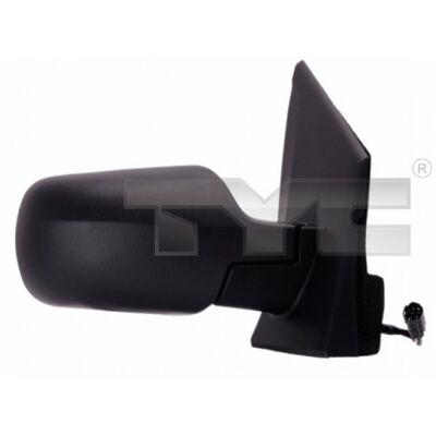 Espejo Exterior TYC para Ford Fiesta Izquierdo Convexo Calefactable - Espejo Exterior Espejo Exterior TYC para Ford Fiesta Izquierdo Convexo Calefactable - Espejo Exterior
