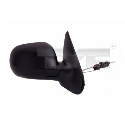 Tyc Modelo 331-0017 Espejo Convexo con Ajuste por Cable - Retrovisor Exterior Tyc Modelo 331-0017 Espejo Convexo con Ajuste por Cable - Retrovisor Exterior
