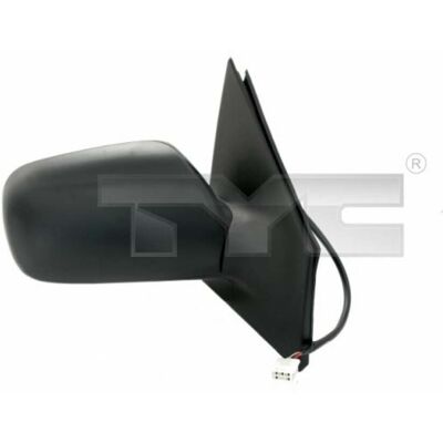 Tyc Yaris 1.0-1.5 Espejo Convexo Calefactable Eléctrico Izquierdo - Espejo Exterior Tyc Yaris 1.0-1.5 Espejo Convexo Calefactable Eléctrico Izquierdo - Espejo Exterior