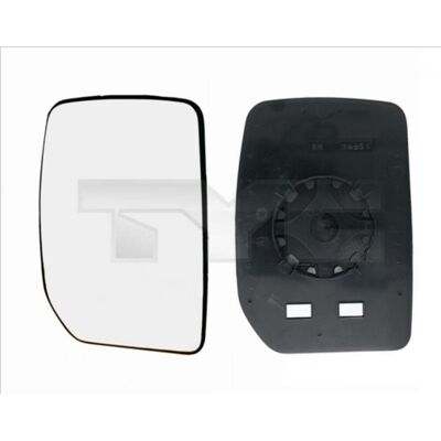 TYC Cristal de Espejo Convexo para Ford Transit - Parte Superior TYC Cristal de Espejo Convexo para Ford Transit - Parte Superior