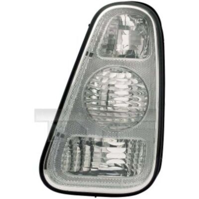 Tyc 11-5969-21-2 Luz trasera blanca para Mini BMW - Luz trasera Tyc 11-5969-21-2 Luz trasera blanca para Mini BMW - Luz trasera