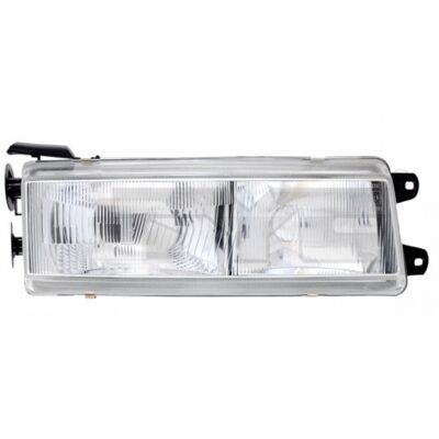 Tyc H1 H4 Faros para Mitsubishi Colt Lancer - Faros Tyc H1 H4 Faros para Mitsubishi Colt Lancer - Faros