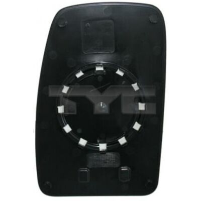 TYC Modelo 8717475050813 - Espejo de puerta del lado del pasajero TYC Modelo 8717475050813 - Espejo de puerta del lado del pasajero