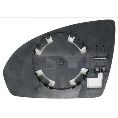 Cristal espejo exterior convexo TYC 333-0005-1 para Smart Cristal espejo exterior convexo TYC 333-0005-1 para Smart