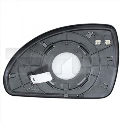 Cristal de espejo retrovisor calefactado lado pasajero - TYC 317-0031-1 Cristal de espejo retrovisor calefactado lado pasajero - TYC 317-0031-1