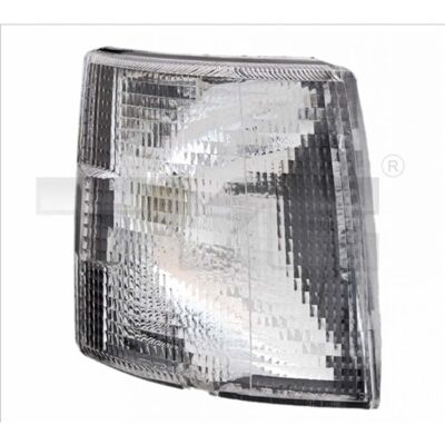TYC 18-3321-21-2 Luz de señalización frontal derecha blanca - Turn Signal Light TYC 18-3321-21-2 Luz de señalización frontal derecha blanca - Turn Signal Light
