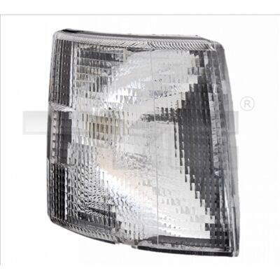 Tyc VW Transporter Izquierda Delantera Blanca Intermitente - Intermitente Tyc VW Transporter Izquierda Delantera Blanca Intermitente - Intermitente
