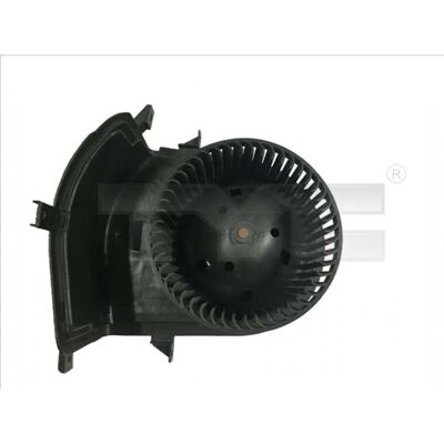 TYC Motor de ventilador interior para Seat VW - Motor de ventilador interior TYC Motor de ventilador interior para Seat VW - Motor de ventilador interior