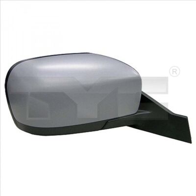 Espejo convexo calefactable izquierdo Mazda 5 - Espejo exterior TYC 320-0050 Espejo convexo calefactable izquierdo Mazda 5 - Espejo exterior TYC 320-0050