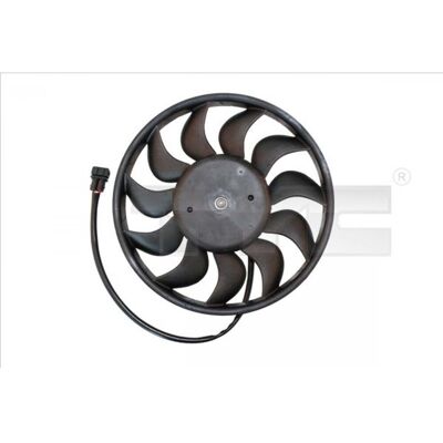 Ventilador de Refrigeración Tyc 280mm para VW Transporter 4 Bus Ventilador de Refrigeración Tyc 280mm para VW Transporter 4 Bus
