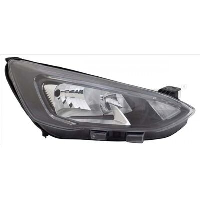 Tyc Faros LED H7/H1 para Ford Focus - Faros Tyc Faros LED H7/H1 para Ford Focus - Faros