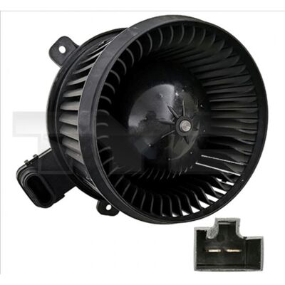 Ventilador Interno TYC 523-0002 - Ventilador Interno Ventilador Interno TYC 523-0002 - Ventilador Interno