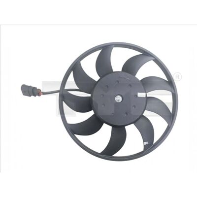 TYC 837-0056 Ventilador de Radiador - Para Audi, VW, Skoda, Seat TYC 837-0056 Ventilador de Radiador - Para Audi, VW, Skoda, Seat