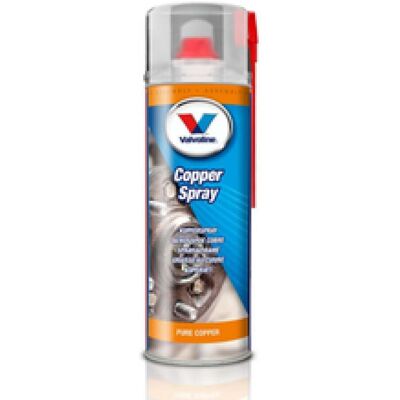Valvoline Modelo 887052 Spray de Cobre Anticorrosivo 500ml Valvoline Modelo 887052 Spray de Cobre Anticorrosivo 500ml