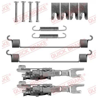 QUICK BRAKE - 105-0056S - VW SKODA AUDI CUPRA - Brake caliper kit QUICK BRAKE - 105-0056S - VW SKODA AUDI CUPRA - Brake caliper kit