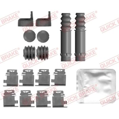 Kit de frenos de disco QUICK BRAKE 109-0159 Kit de frenos de disco QUICK BRAKE 109-0159