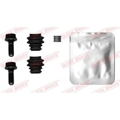 QUICK BRAKE 113-0013 - Juego de reparación de pinzas de freno para Hyundai I3 QUICK BRAKE 113-0013 - Juego de reparación de pinzas de freno para Hyundai I3
