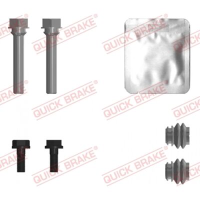 QUICK BRAKE Juego de casquillos guía - Pinza de freno QUICK BRAKE Juego de casquillos guía - Pinza de freno