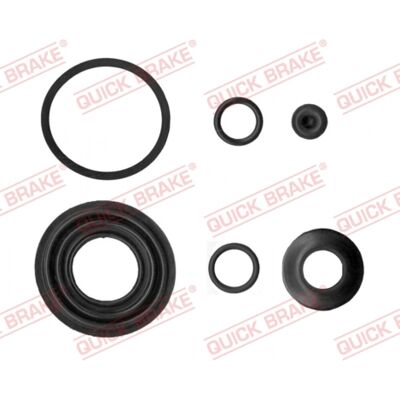 QUICK BRAKE Multipla, Stilo Juego de juntas - brake seal kit QUICK BRAKE Multipla, Stilo Juego de juntas - brake seal kit