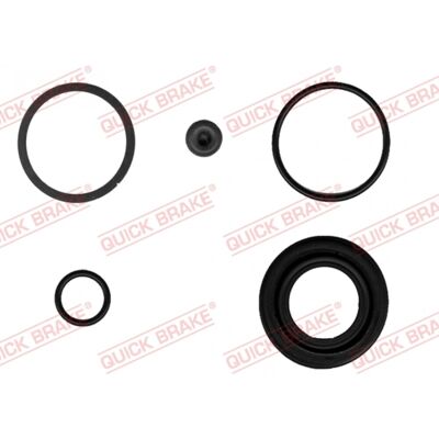 QUICK BRAKE 114-0126 Kit de reparación de pinza de freno QUICK BRAKE 114-0126 Kit de reparación de pinza de freno