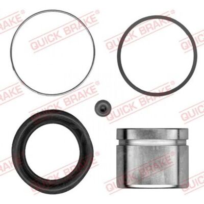 QUICK BRAKE Mazda Familia 4-5 Kit de reparación con Pistón 54 - Pinza de freno QUICK BRAKE Mazda Familia 4-5 Kit de reparación con Pistón 54 - Pinza de freno
