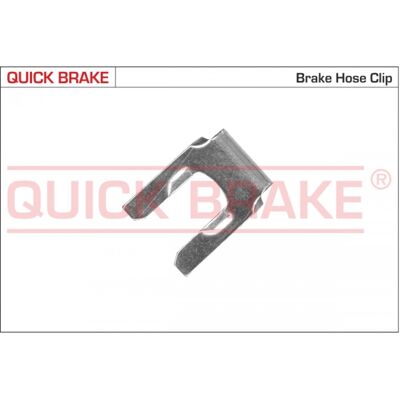 Soporte de manguera de freno QUICK BRAKE QB3205/10 Soporte de manguera de freno QUICK BRAKE QB3205/10