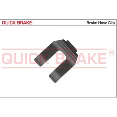 Tubo de soporte de freno flexible QUICK BRAKE QB3200/10 Tubo de soporte de freno flexible QUICK BRAKE QB3200/10