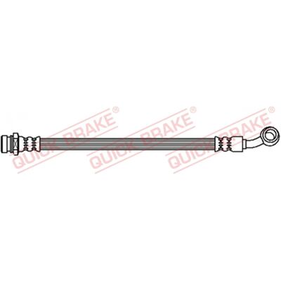 Tubo de Freno Trasero Derecho Quick Brake - Kia Magentis Tubo de Freno Trasero Derecho Quick Brake - Kia Magentis
