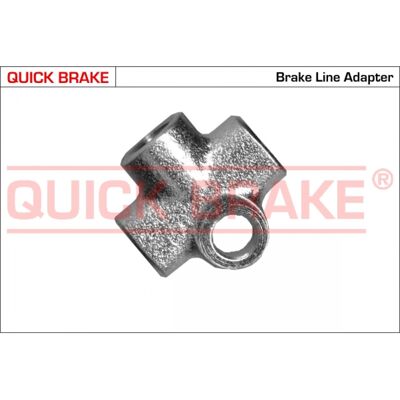 QUICK BRAKE QBO3A - Soporte de manguera de freno QUICK BRAKE QBO3A - Soporte de manguera de freno
