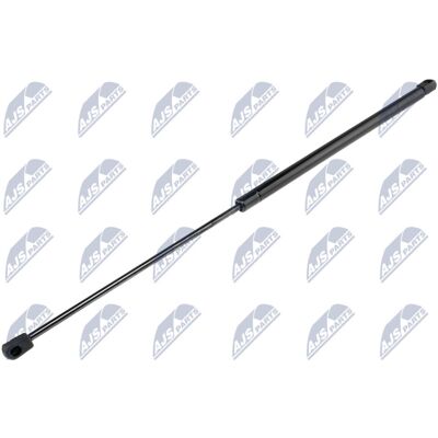 NTY Pistón de gas para Jeep Wrangler - 645mm, 273mm recorrido - 147N - Modelo AE-CH-017 NTY Pistón de gas para Jeep Wrangler - 645mm, 273mm recorrido - 147N - Modelo AE-CH-017