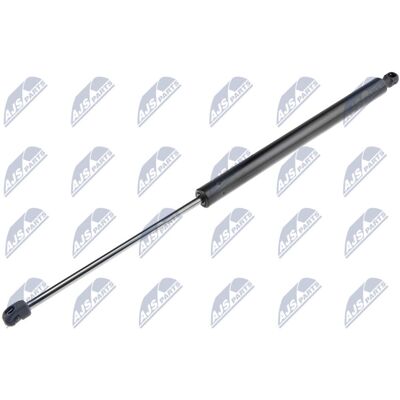 Nty muelle de gas - soporte para maletero - 625 N - 620 mm - muelle de gas para maletero / compartimento de equipaje Nty muelle de gas - soporte para maletero - 625 N - 620 mm - muelle de gas para maletero / compartimento de equipaje