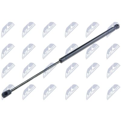 Resorte de gas Ford Escort - 544mm, 440N, Sin spoiler Resorte de gas Ford Escort - 544mm, 440N, Sin spoiler