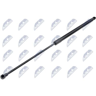 NTY Pistón de gas - Ford Fiesta - 581mm, 230mm recorrido - Gas para maletero NTY Pistón de gas - Ford Fiesta - 581mm, 230mm recorrido - Gas para maletero