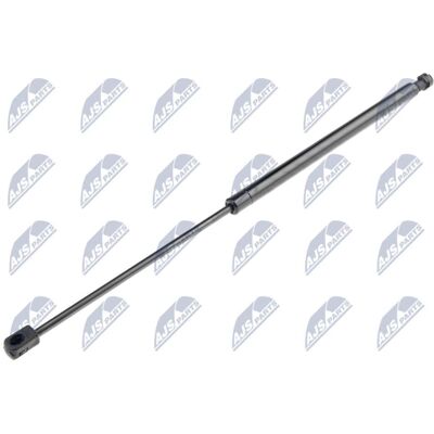 NTY Hyundai Coupe Pistón de gas - Soporte para maletero sin spoiler NTY Hyundai Coupe Pistón de gas - Soporte para maletero sin spoiler