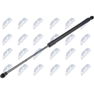 NTY Gasfeder para maletero - 534mm, 187mm, 485N - para Ford Mondeo, Mitsubishi Outlander NTY Gasfeder para maletero - 534mm, 187mm, 485N - para Ford Mondeo, Mitsubishi Outlander