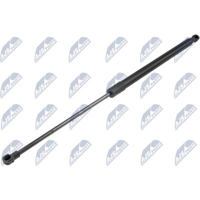 NTY Muelle de Gas - 507mm, 183mm, 535N, 18mm, 8mm NTY Muelle de Gas - 507mm, 183mm, 535N, 18mm, 8mm