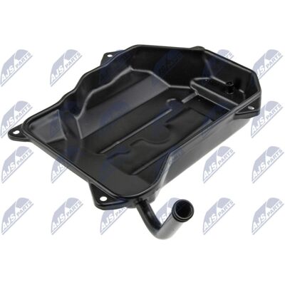 NTY BMO-AU-005 Cárter de aceite para transmisión automática - Pieza de coche NTY BMO-AU-005 Cárter de aceite para transmisión automática - Pieza de coche