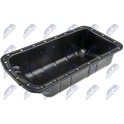 NTY BMO-CT-009 Cárter de Aceite de Acero para Peugeot/Citroën - 460x237x125mm NTY BMO-CT-009 Cárter de Aceite de Acero para Peugeot/Citroën - 460x237x125mm