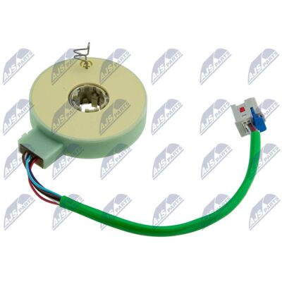Sensor de Ángulo de Dirección Verde Abakus - Sensor para Fiat Panda y Lancia Ypsilon Sensor de Ángulo de Dirección Verde Abakus - Sensor para Fiat Panda y Lancia Ypsilon