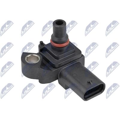Sensor ECM BMW - Presión del colector de admisión - Negro Sensor ECM BMW - Presión del colector de admisión - Negro
