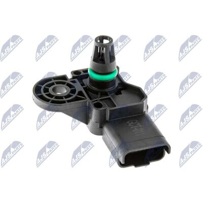 Sensor de presión NTY ECM-CT-011 para Peugeot, Citroën, Mini, DS - Sensor de presión Sensor de presión NTY ECM-CT-011 para Peugeot, Citroën, Mini, DS - Sensor de presión